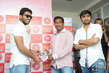 Run Raja Run Movie Press Meet